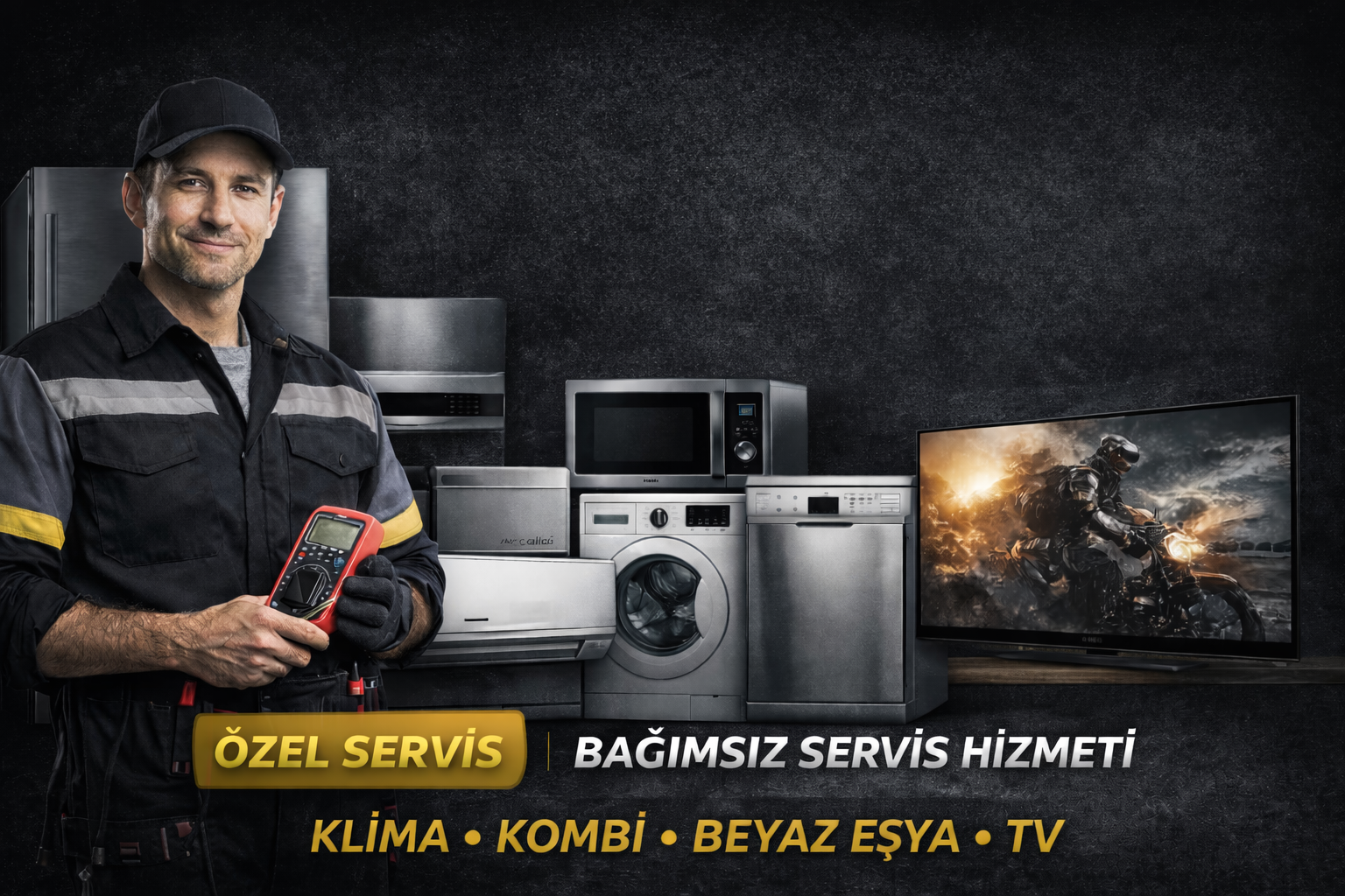 Yüksekova Hoover Servisi
